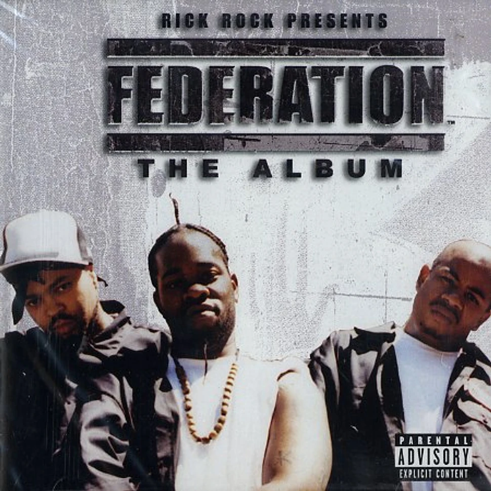 Federation - The album