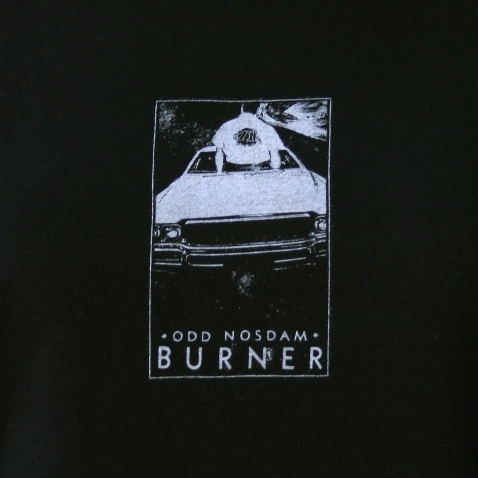 Odd Nosdam - Burner T-Shirt