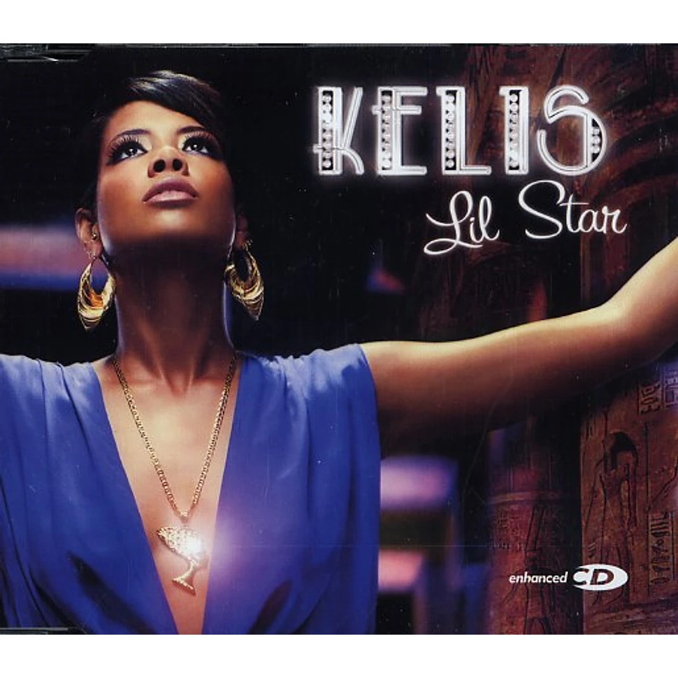 Kelis - Lil Star feat. Cee-Lo Green
