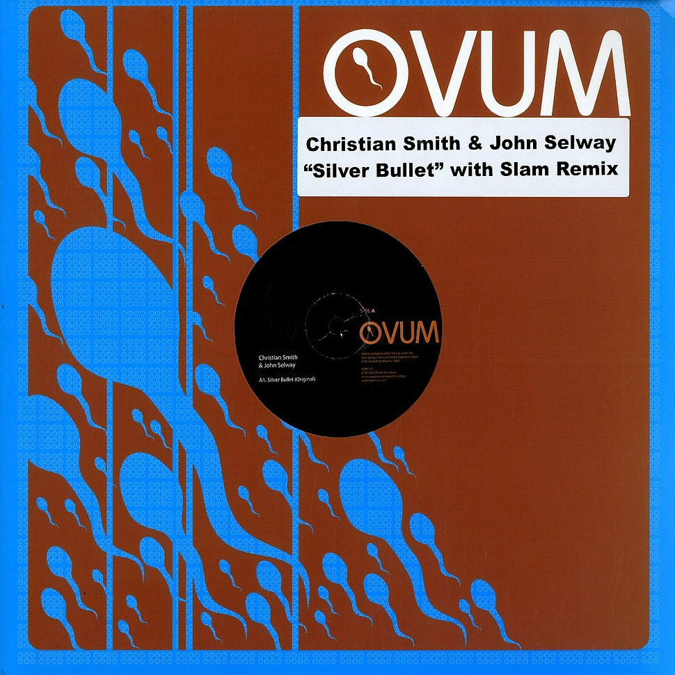Christian Smith & John Selway - Silver bullet