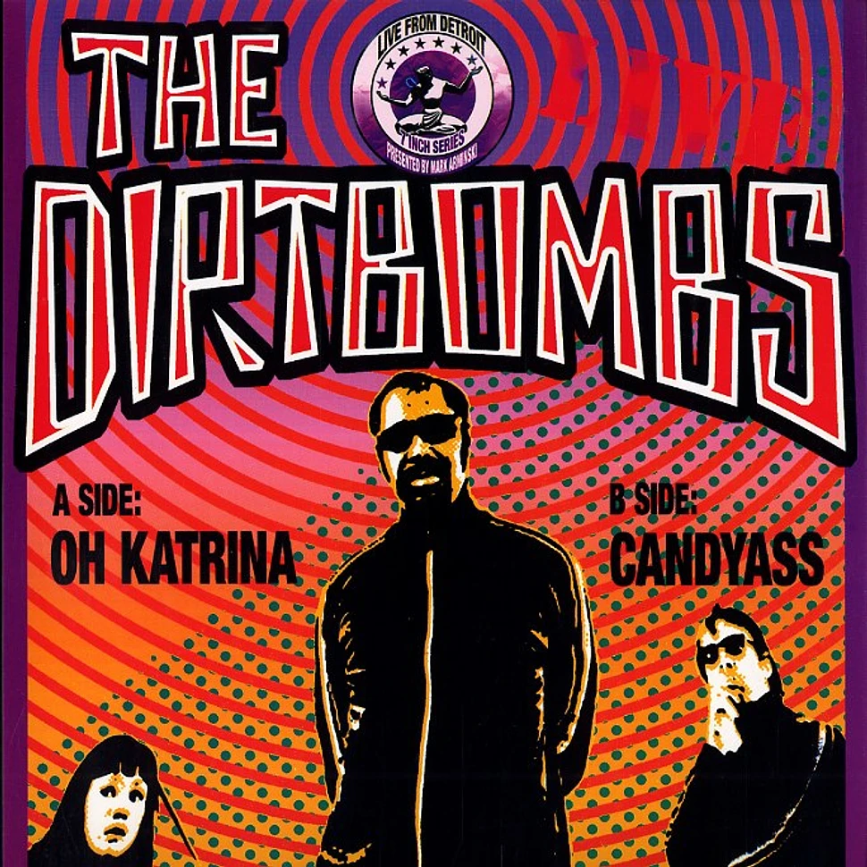 The Dirtbombs - Oh Katrina