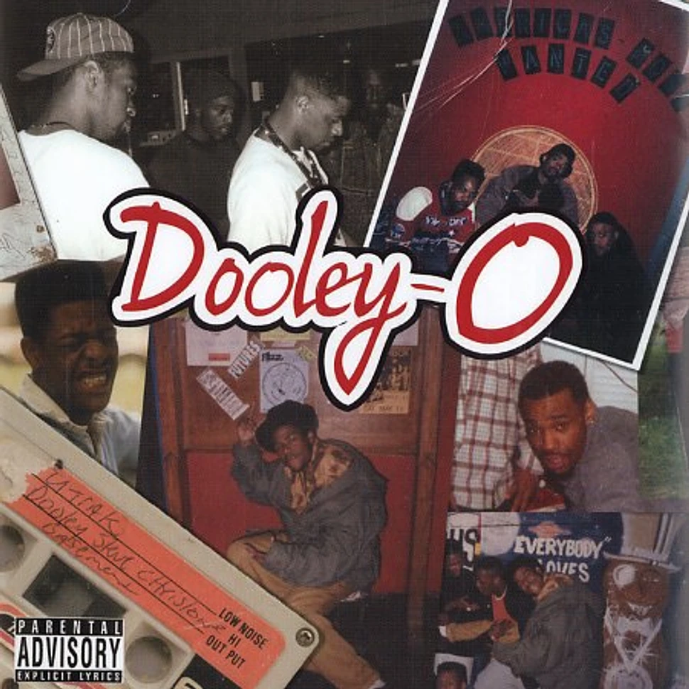 Dooley-O - The basement tapes 1988-1994