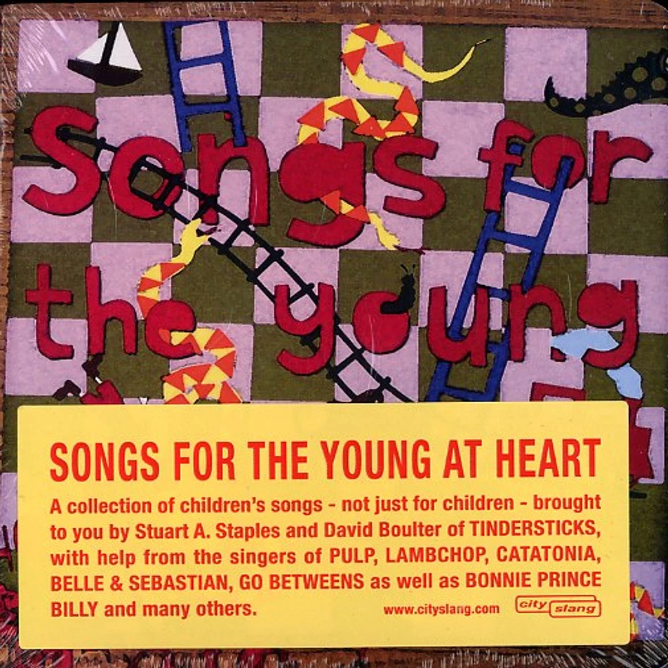 V.A. - Songs for the young at heart limited edition