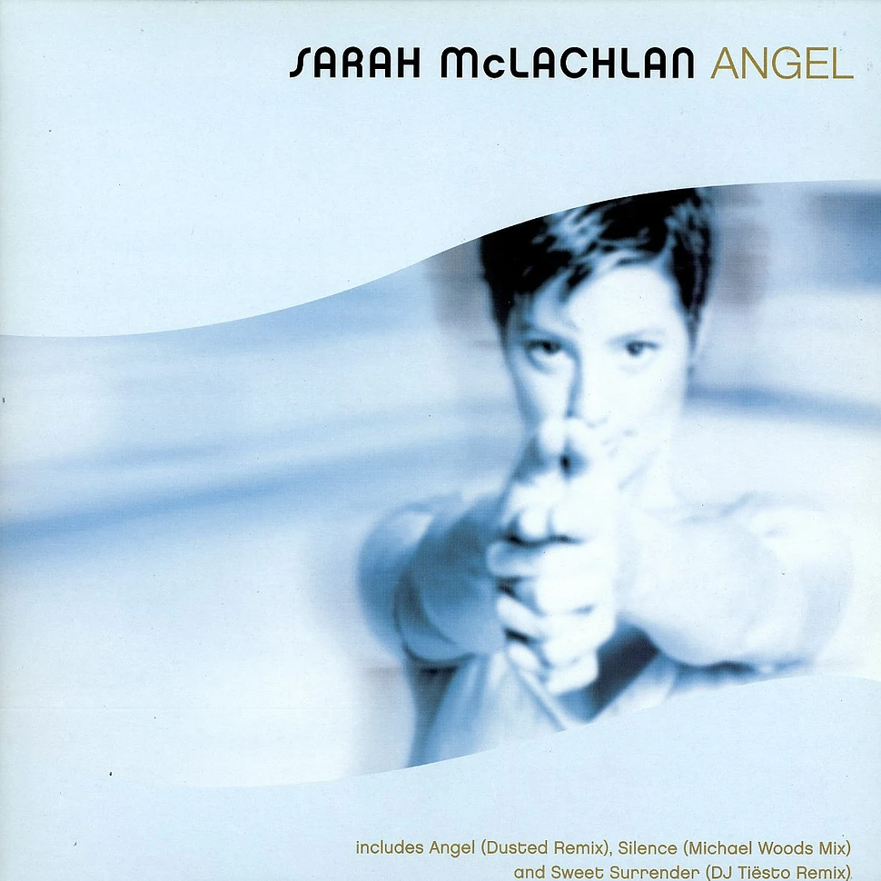 Sarah McLachlan - Angel Dusted remix