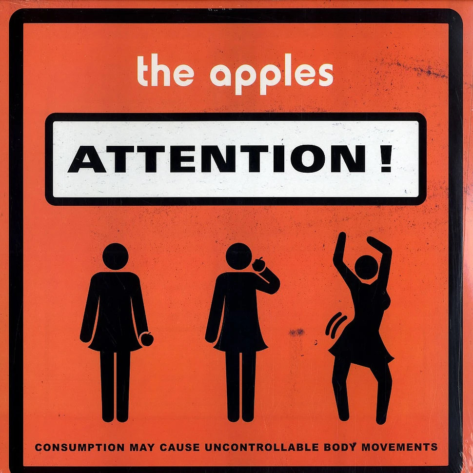 The Apples - Attention