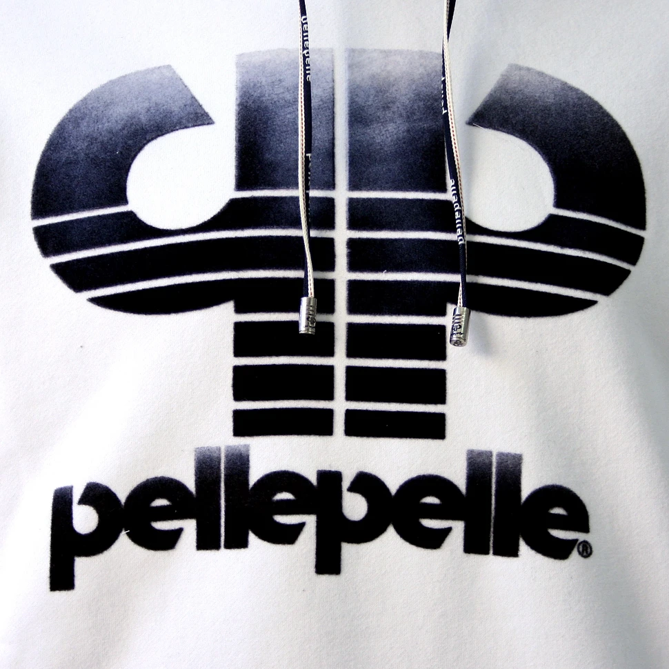 Pelle Pelle - Logo hoodie