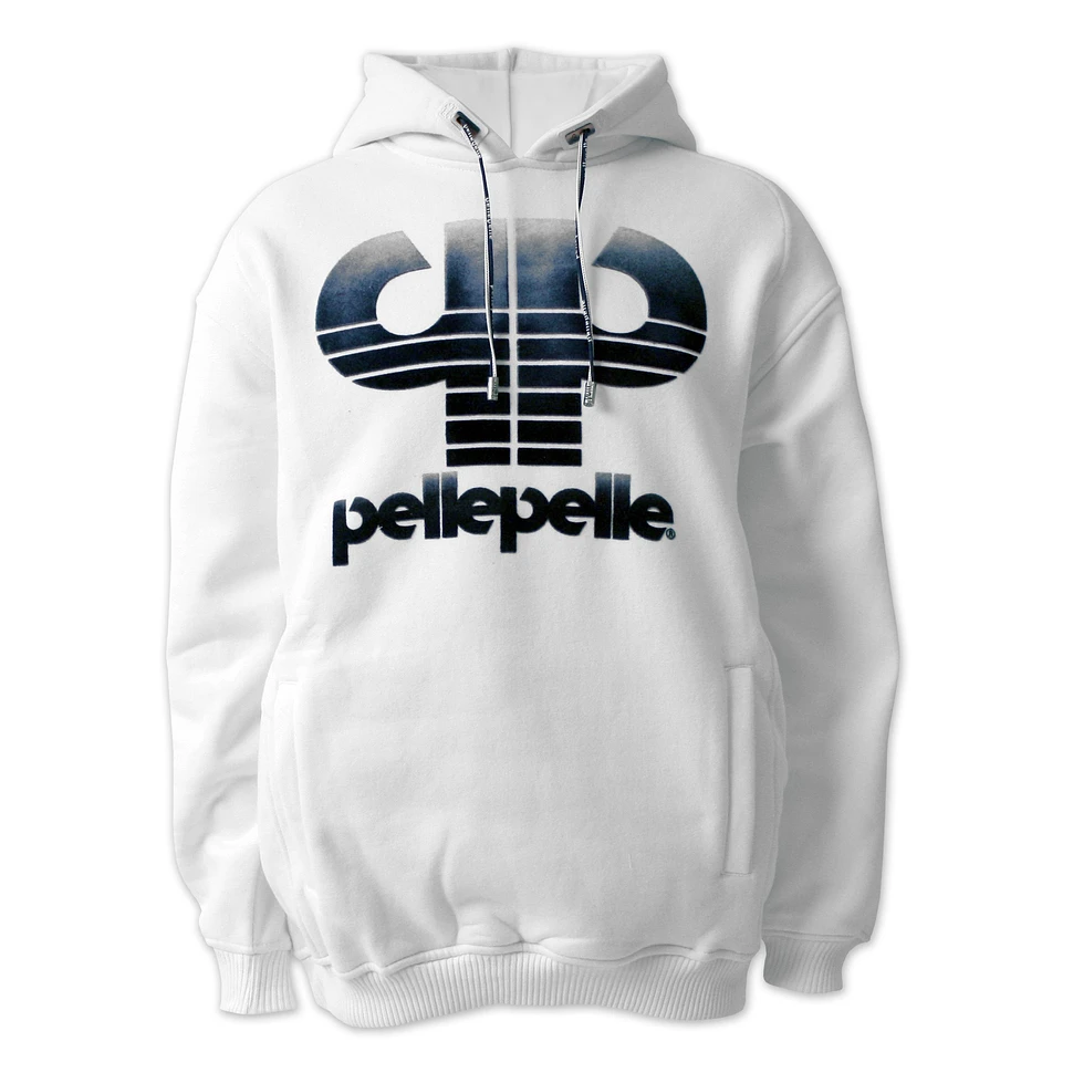 Pelle Pelle - Logo hoodie