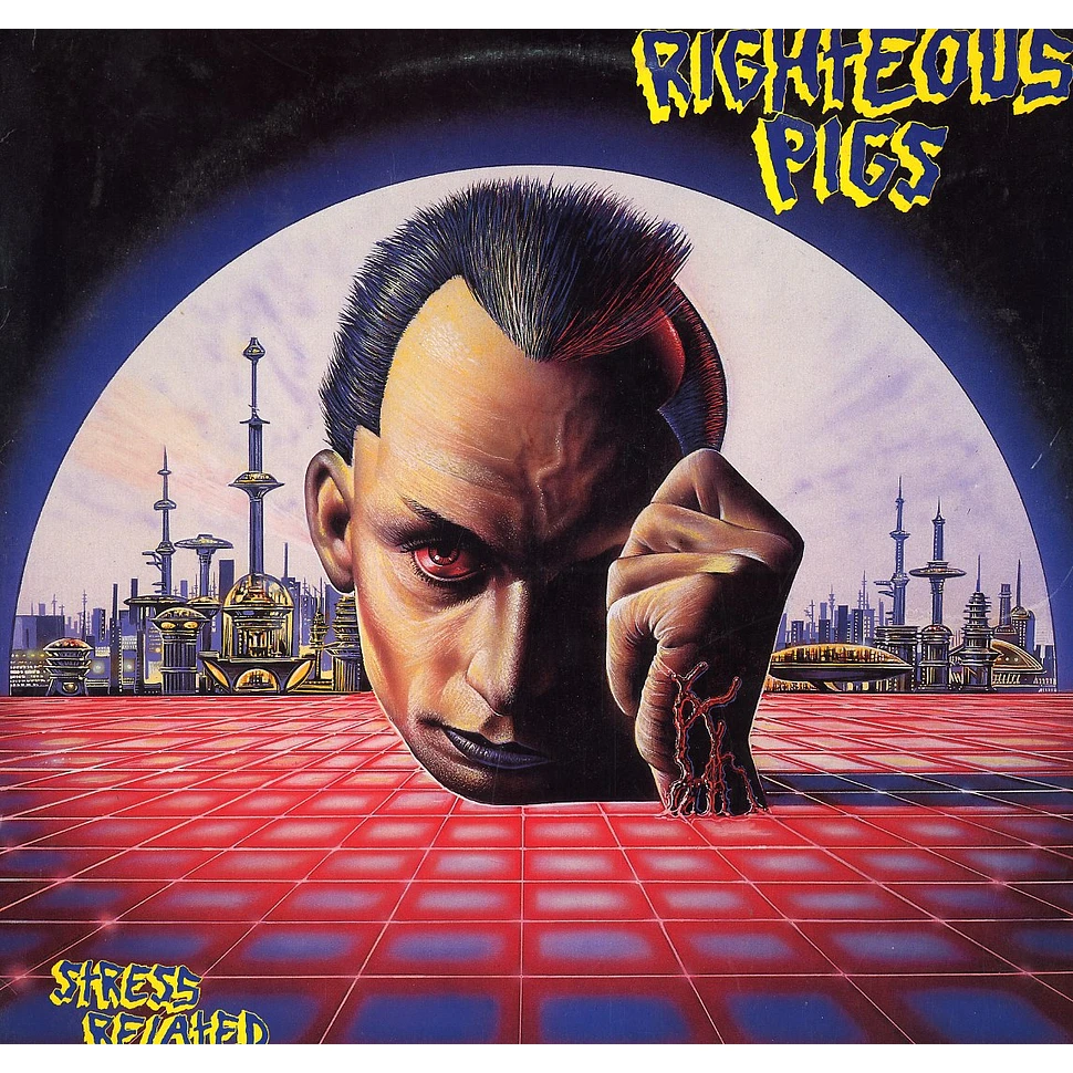 Righteous Pigs - Stress related