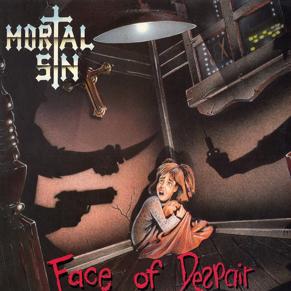 Mortal Sin - Face of despair