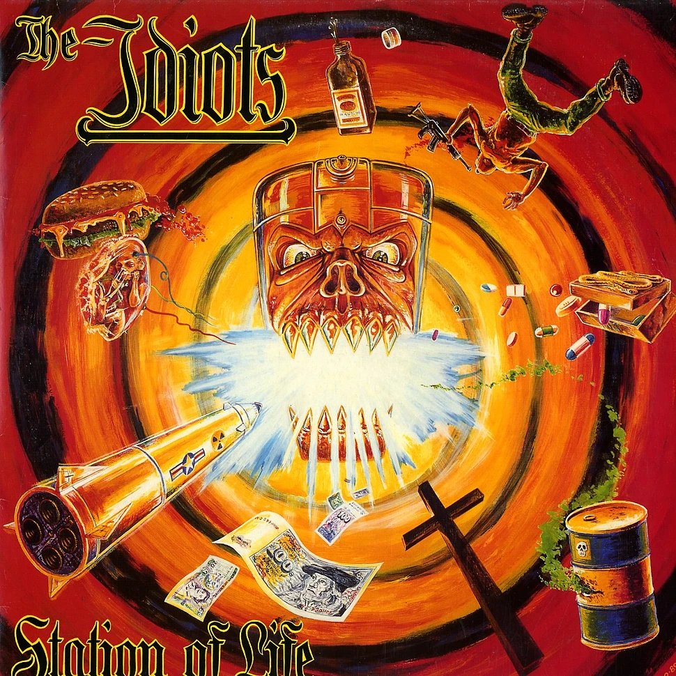 The Idiots - Station of life