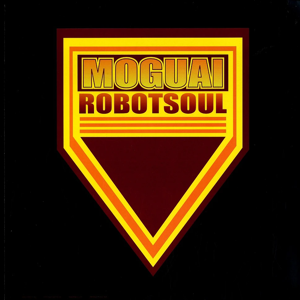 Moguai - Robotsoul