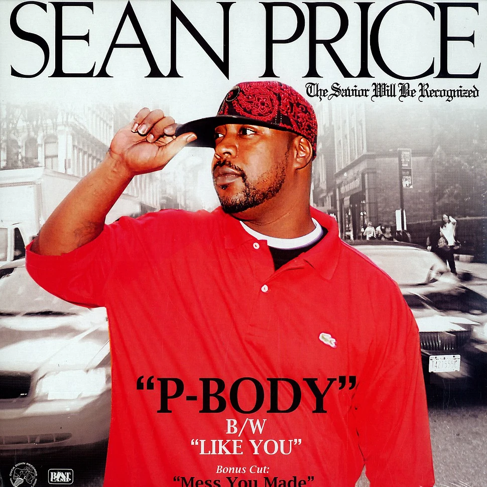 Sean Price - P-body feat. Rock of Heltah Skeltah