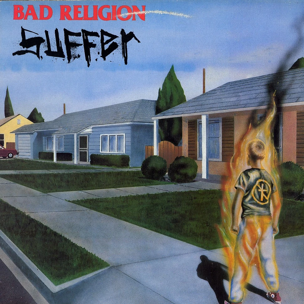 Bad Religion - Suffer