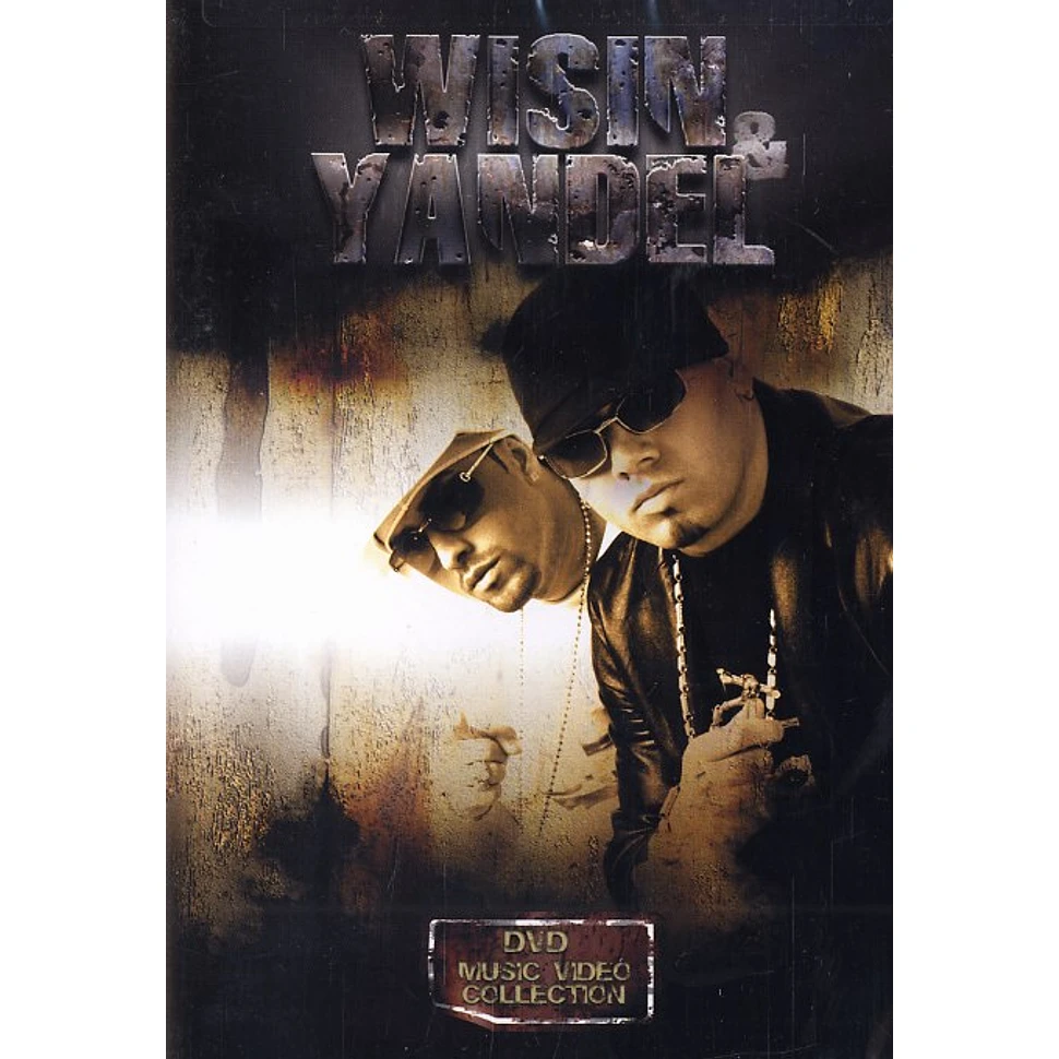Wisin & Yandel - DVD music video collection