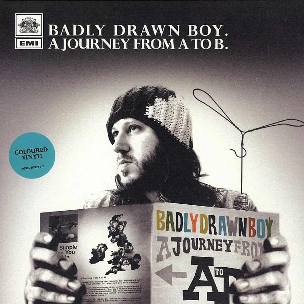 Badly Drawn Boy - A journey from a to b