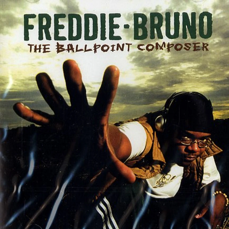 Freddie Bruno - The ballpoint composer
