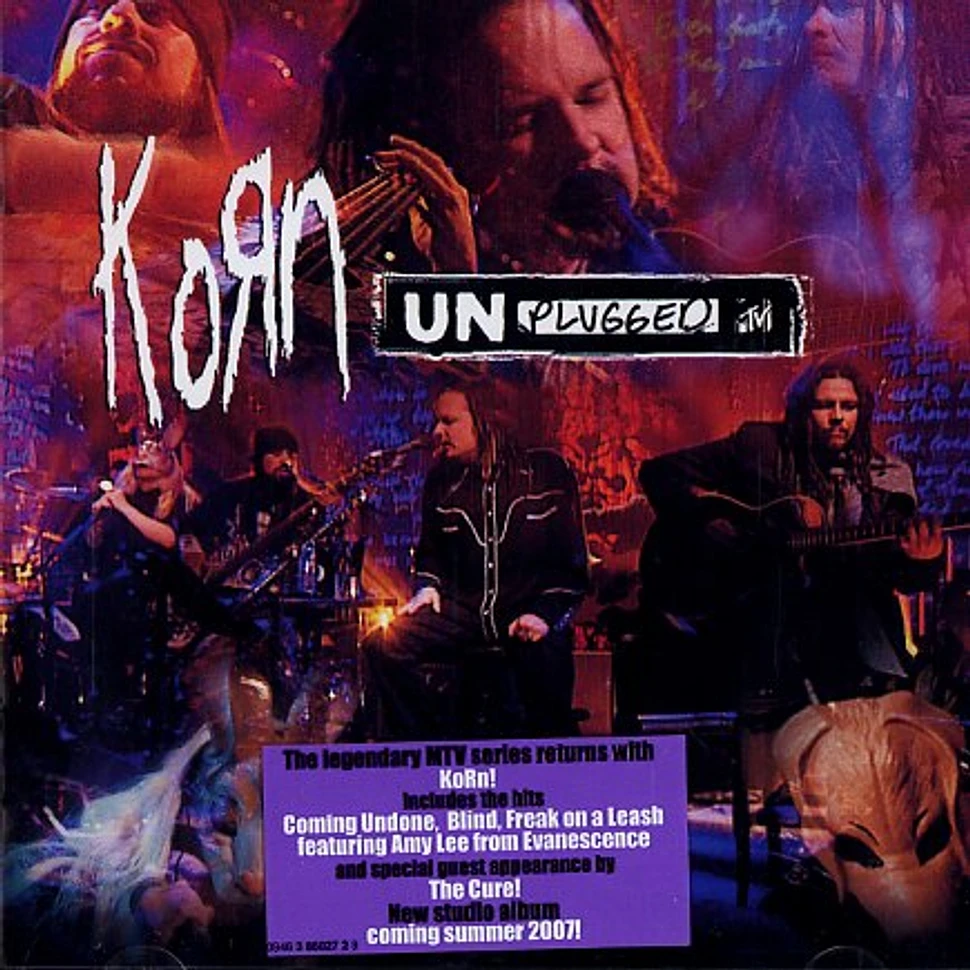 Korn - MTV unplugged