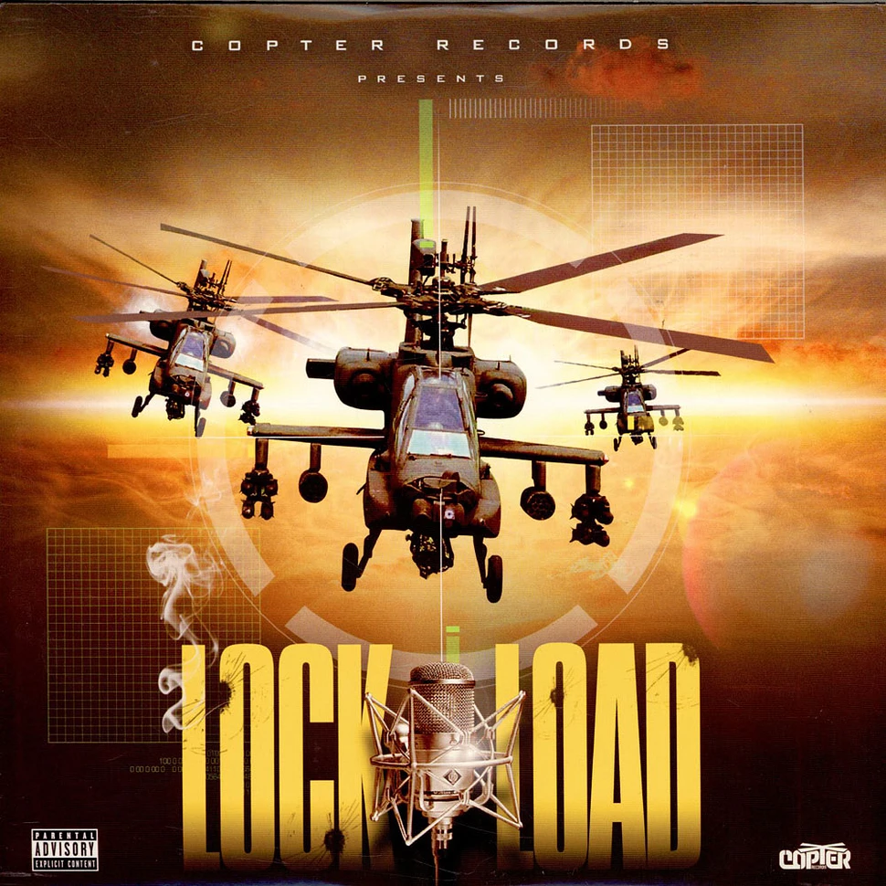 V.A. - Lock & Load