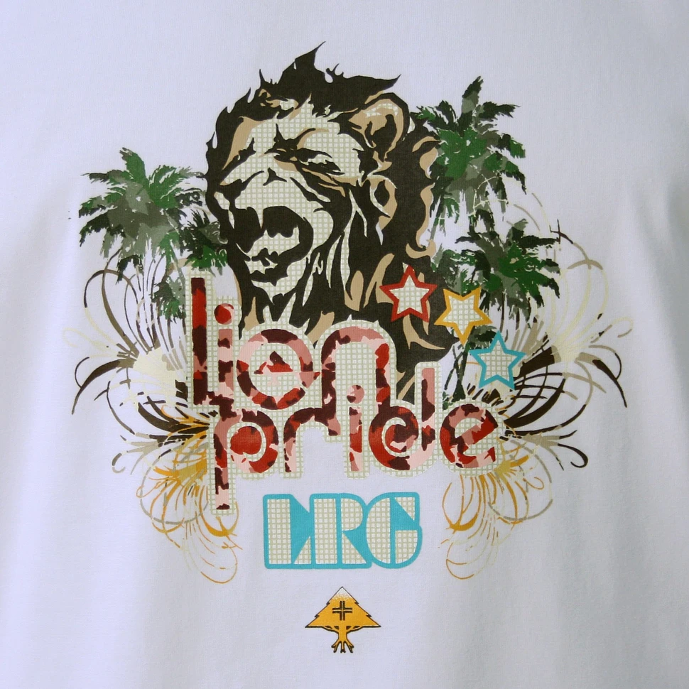 LRG - Lionhearted T-Shirt
