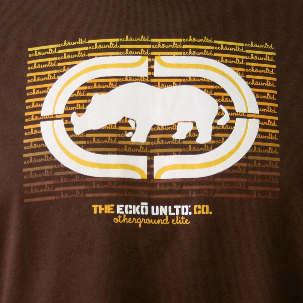 Ecko Unltd. - Horizontal branding T-Shirt