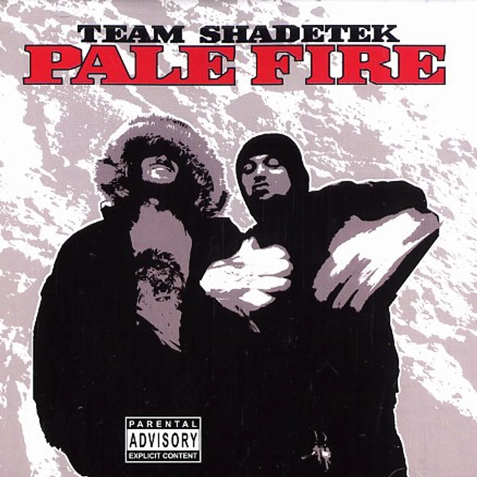 Team Shadetek - Pale fire