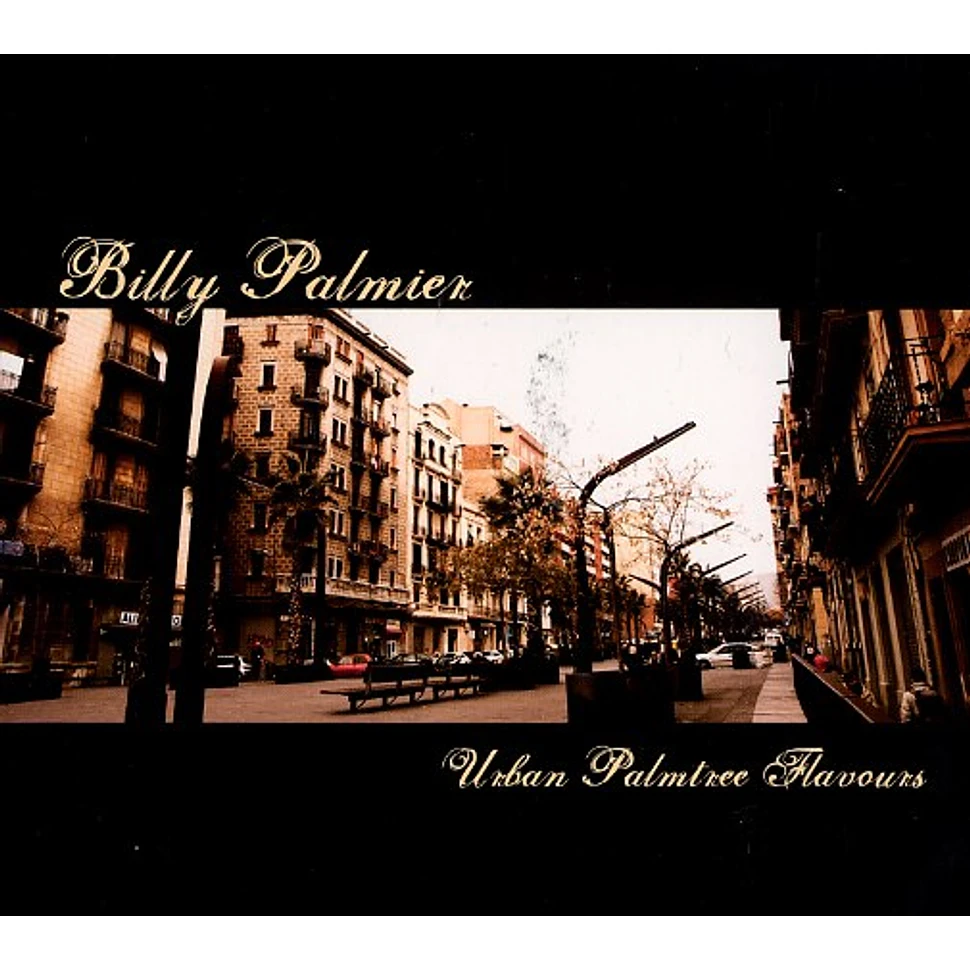 Billy Palmier - Urban palmtree flavours