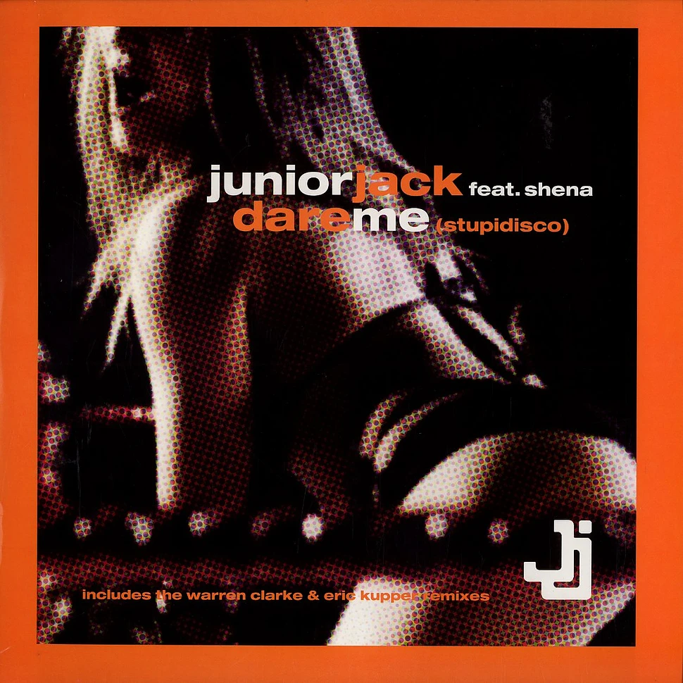 Junior Jack - Dare me (stupidisco) feat. Shena