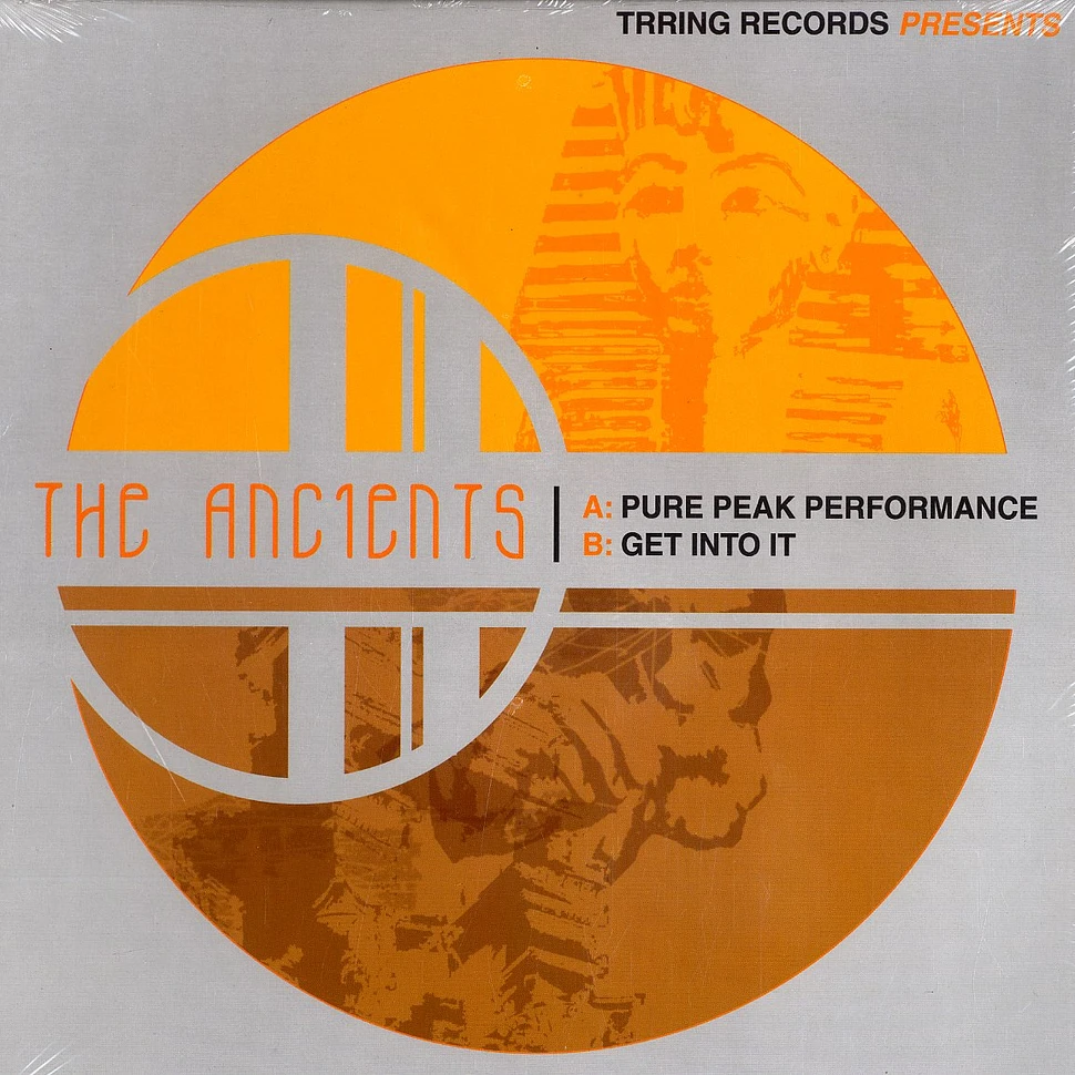 The Ancients - Pure peak performance