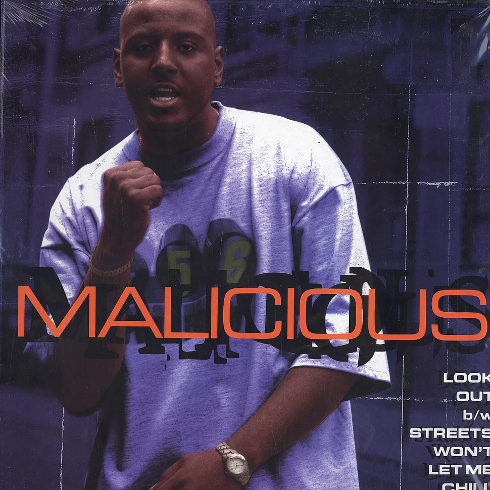 Malicious - Look out