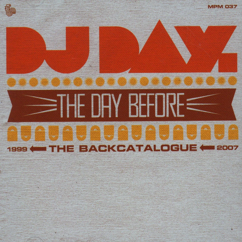 DJ Day - The day before