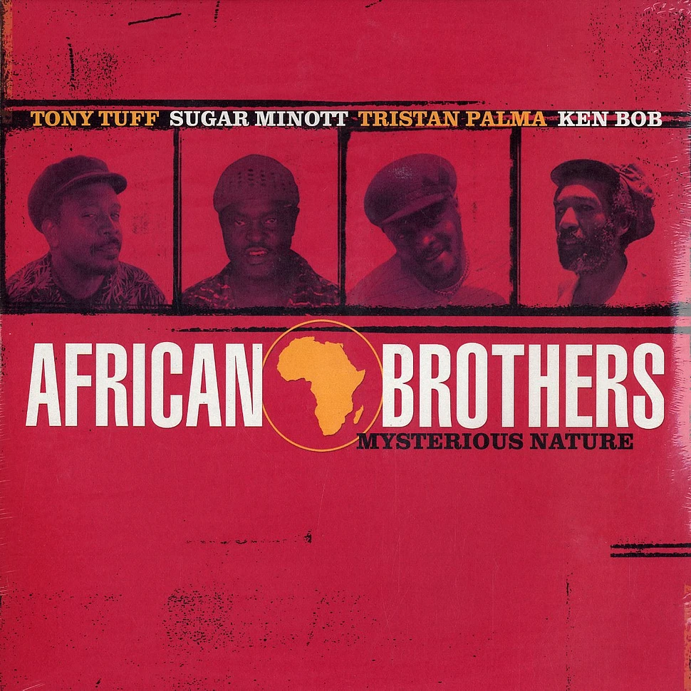 African Brothers - Mysterious nature