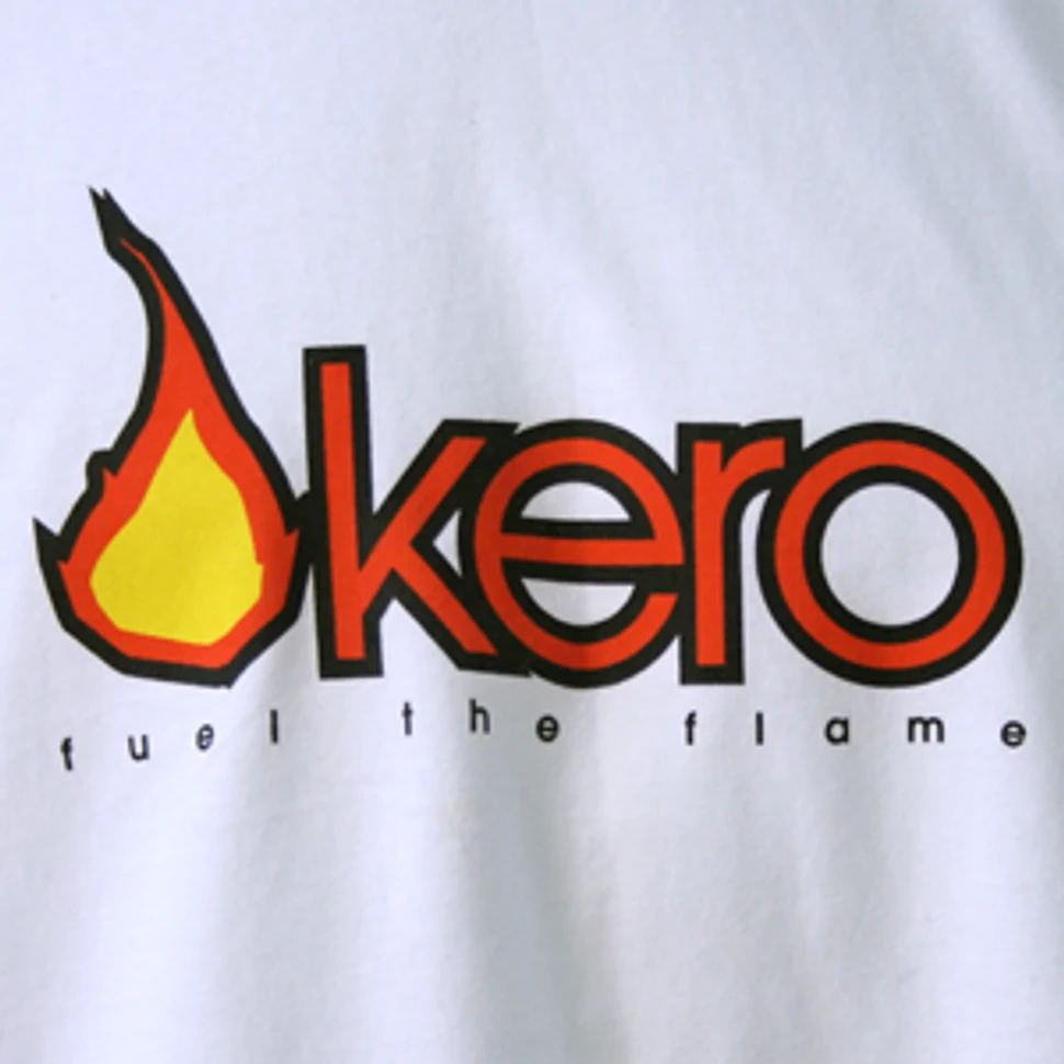 Kero One - Kero One logo T-Shirt