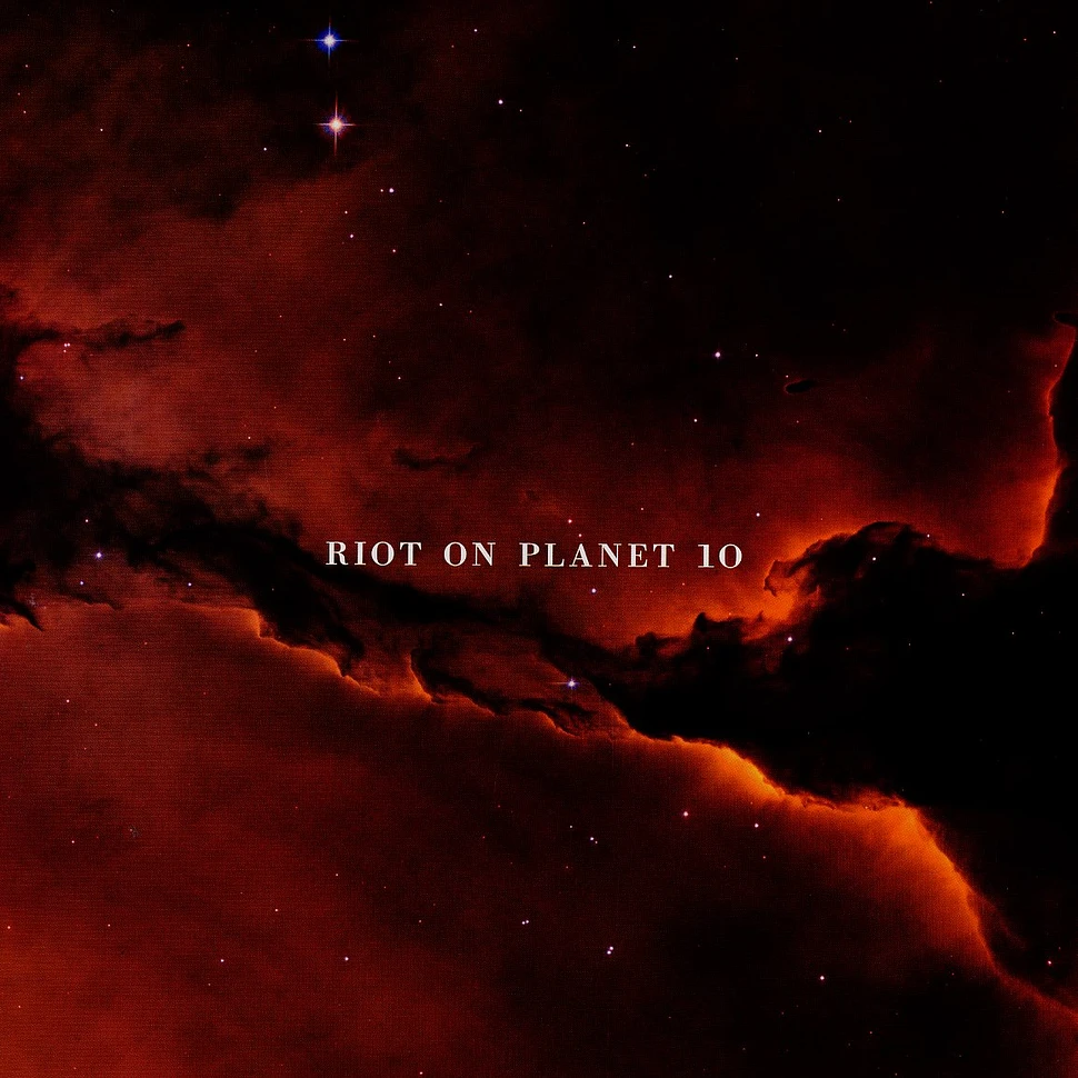 Strangelets - Riot on planet 10