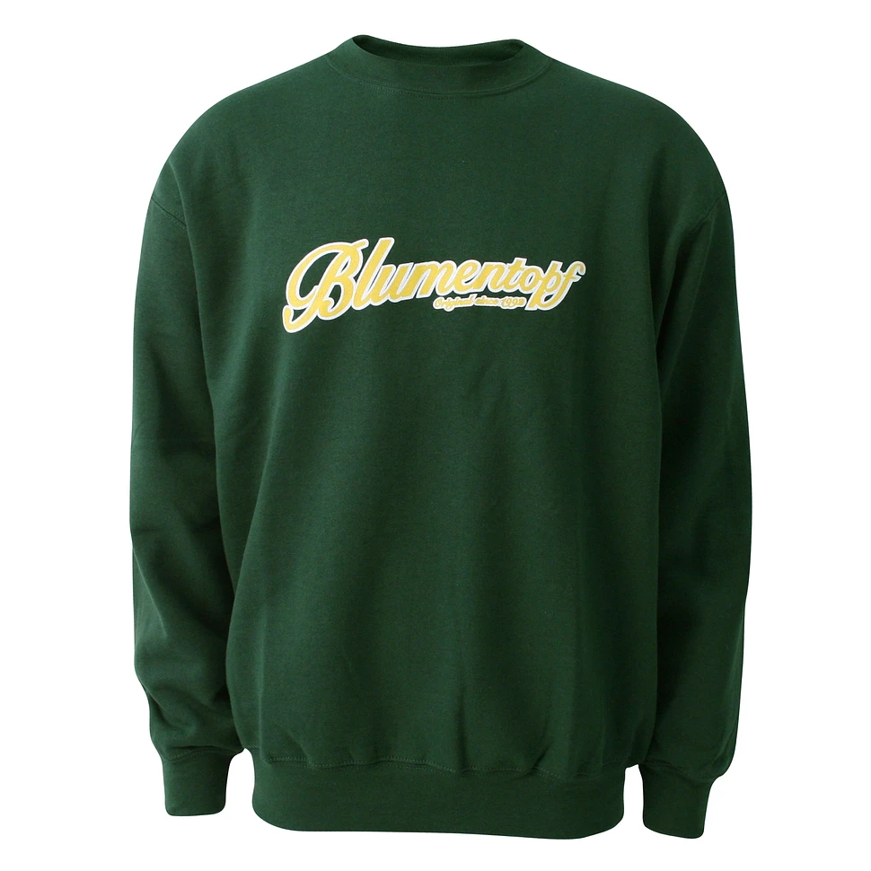 Blumentopf - Baseball sweater