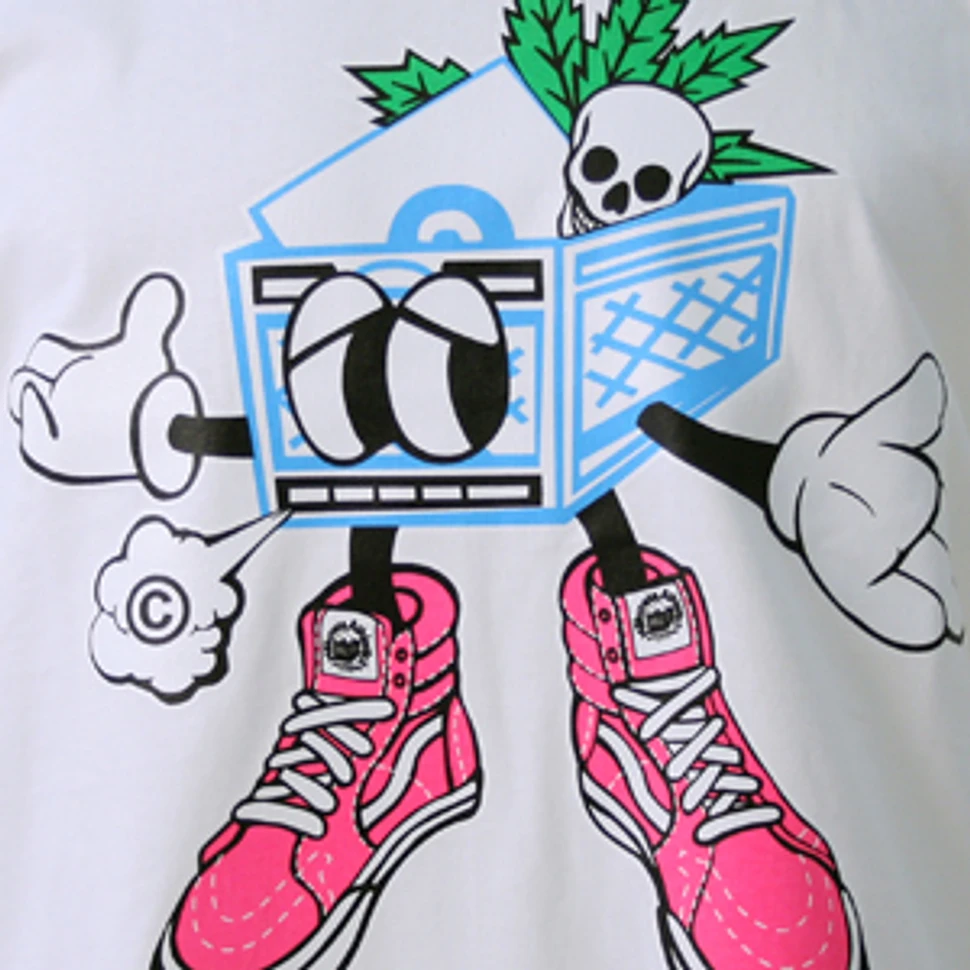 Milkcrate Athletics - Cr8man T-Shirt