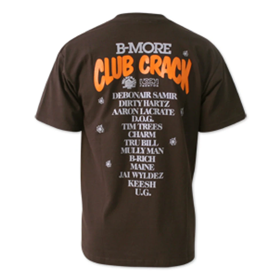 Milkcrate Athletics - Crax T-Shirt