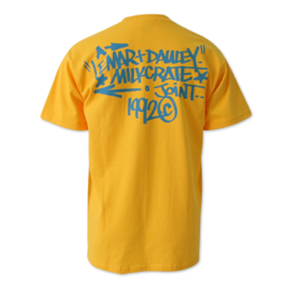 Milkcrate Athletics - LND + MC T-Shirt