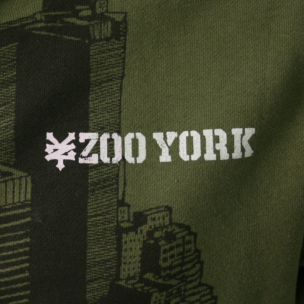 Zoo York - Cityscape jacket