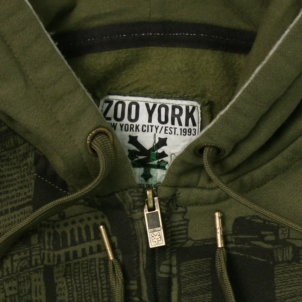 Zoo York - Cityscape jacket