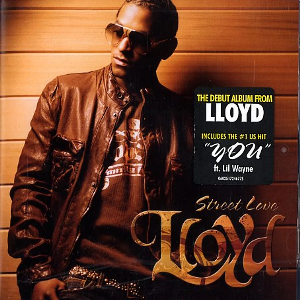Lloyd - Street love