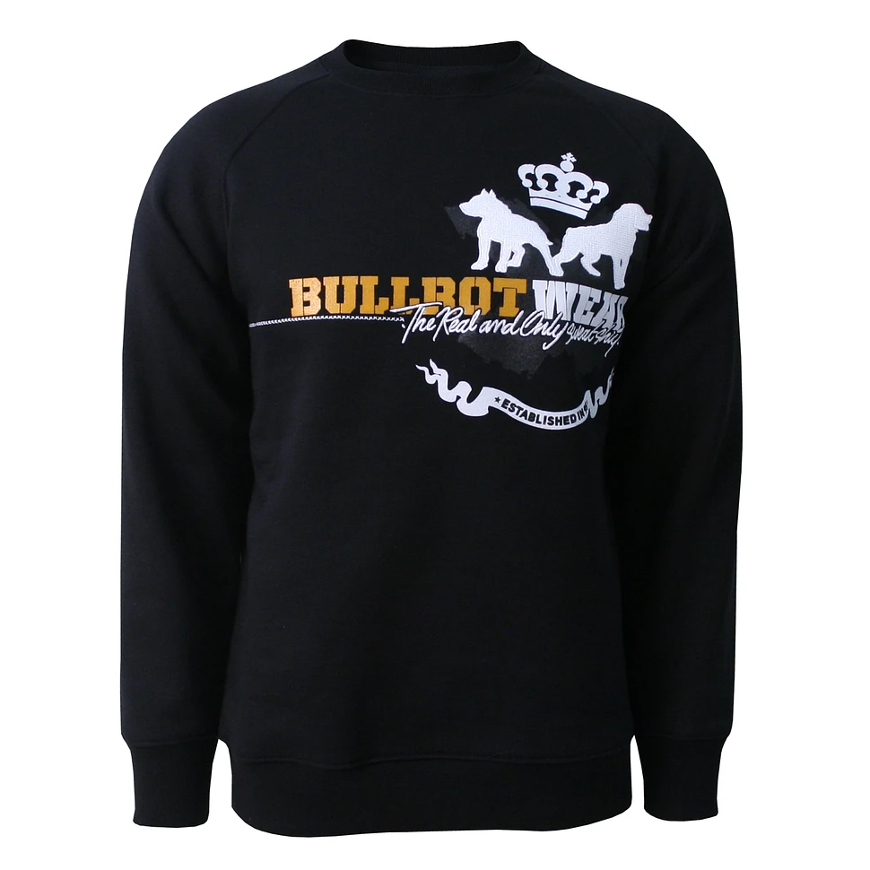 Bullrot Wear - Slim sweater