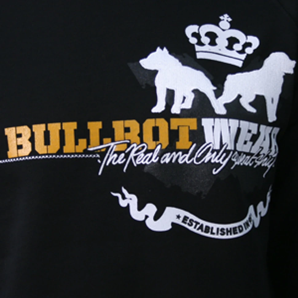 Bullrot Wear - Slim sweater