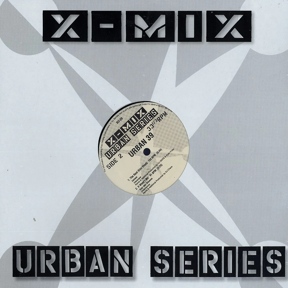 X-Mix - Urban series 39