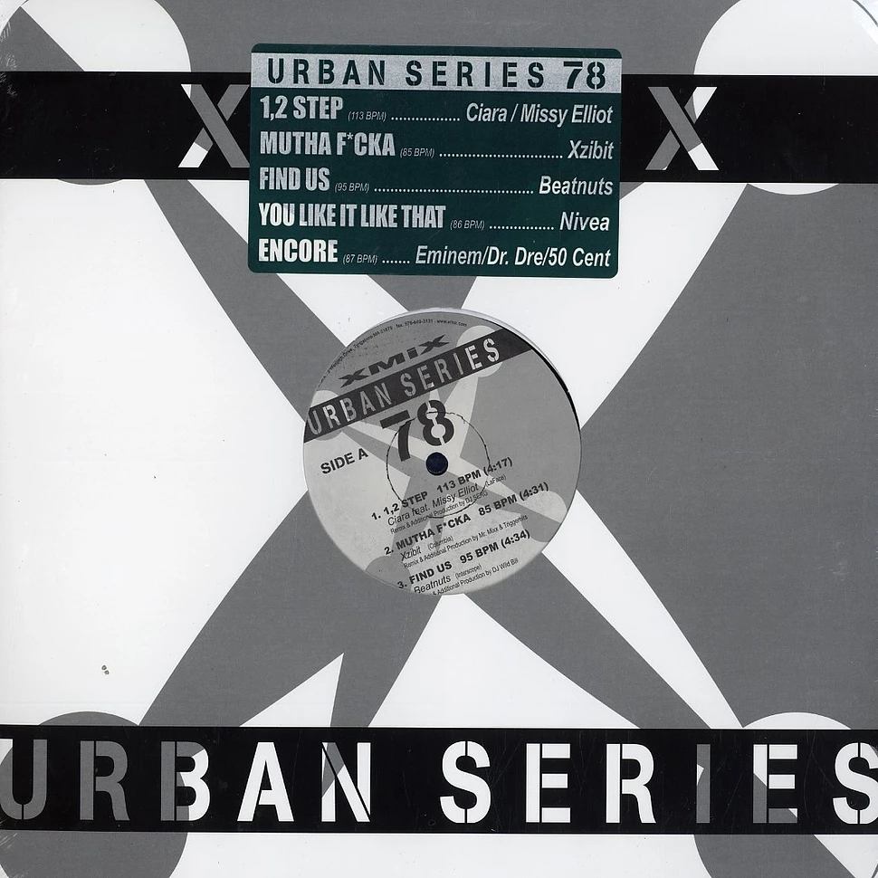 X-Mix - Urban series 78