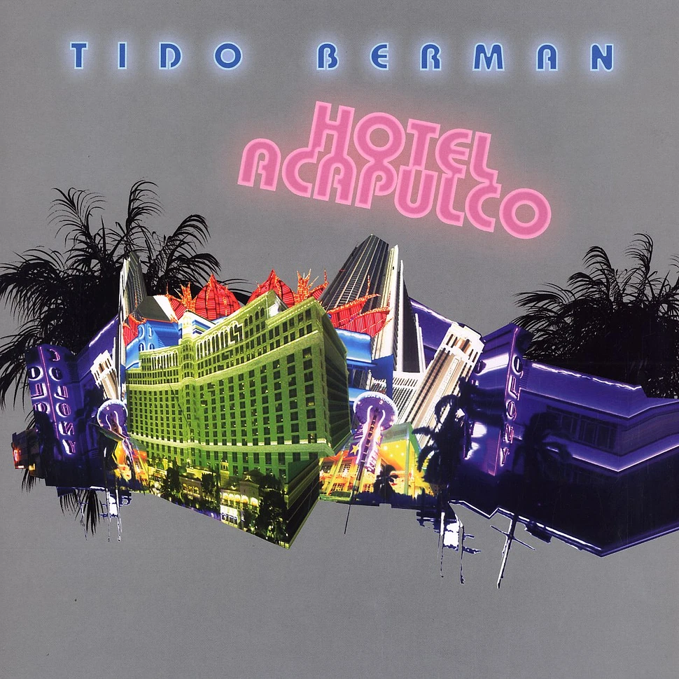Tido Berman of TTC - Hotel Acapulco EP