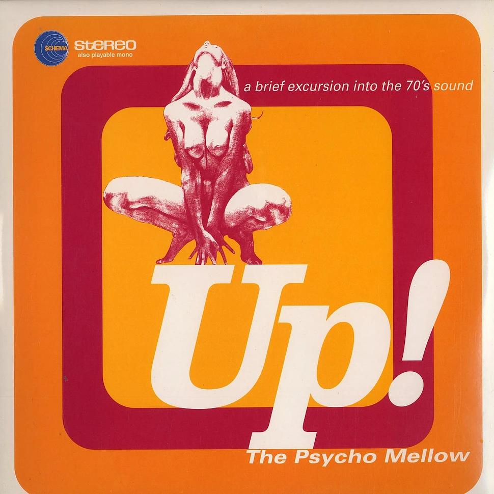V.A. - Up! the psycho mellow