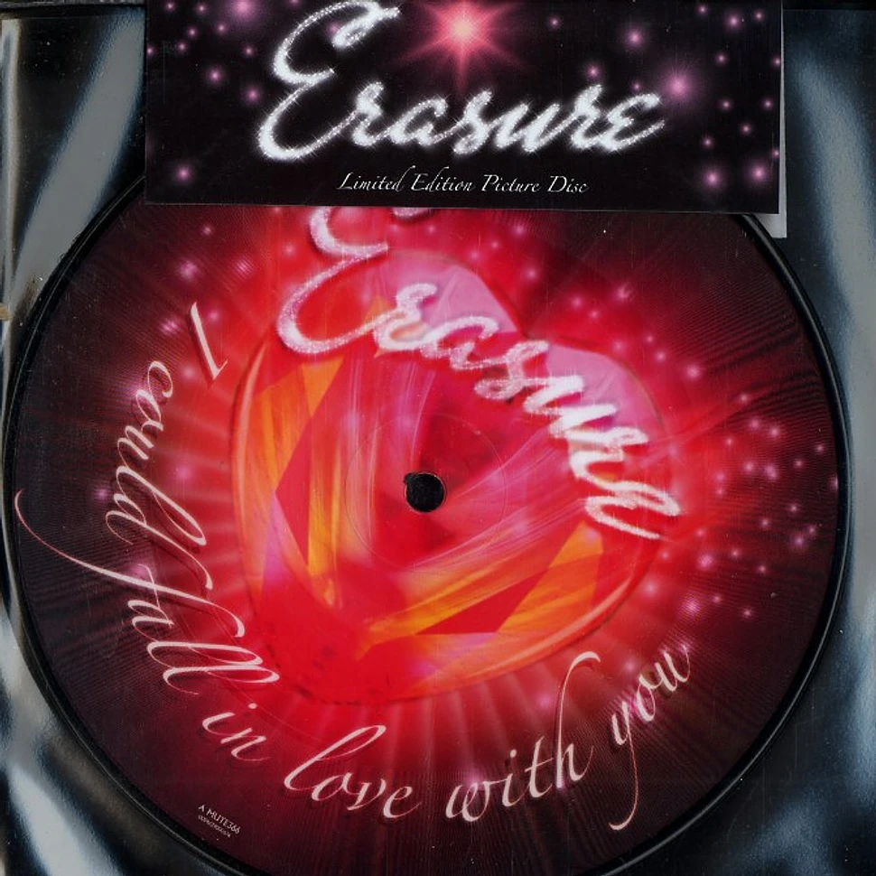 Erasure - I could fall in love with you