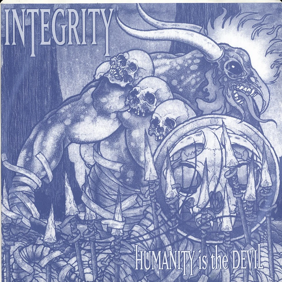 Integrity - Humanity is the devil
