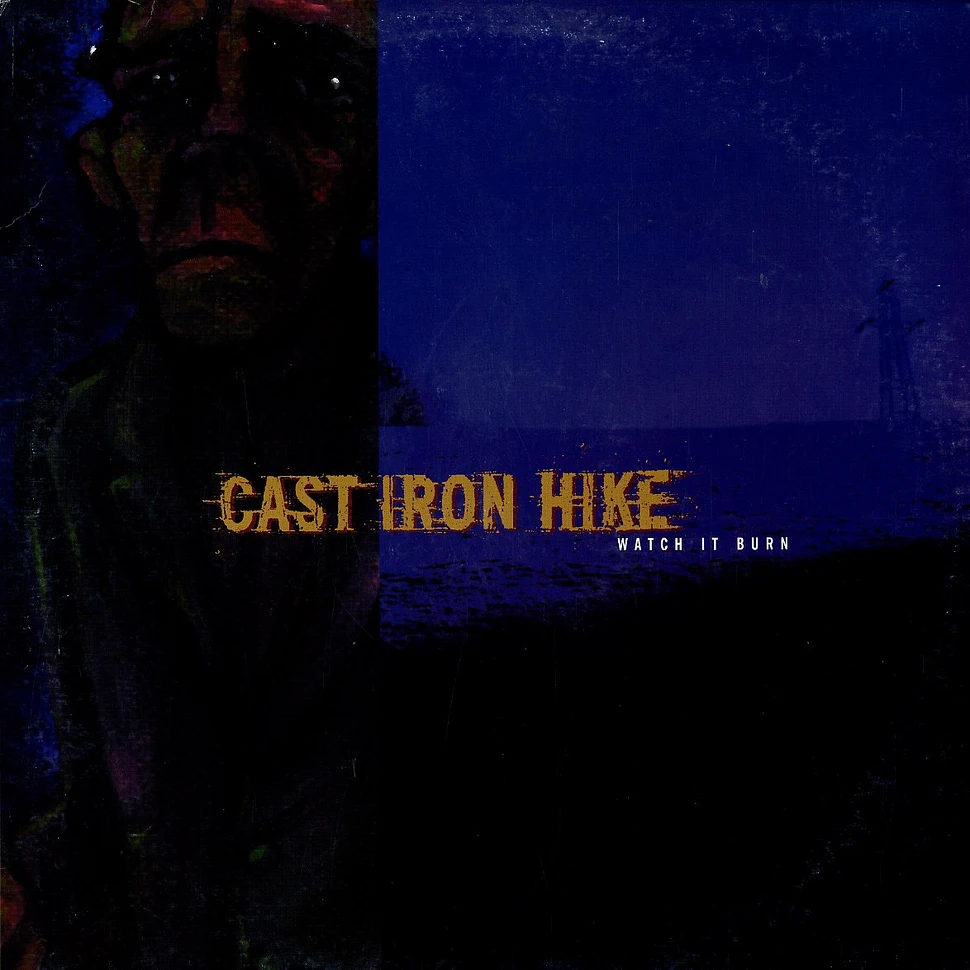 Cast Iron Hike - Watch it burn