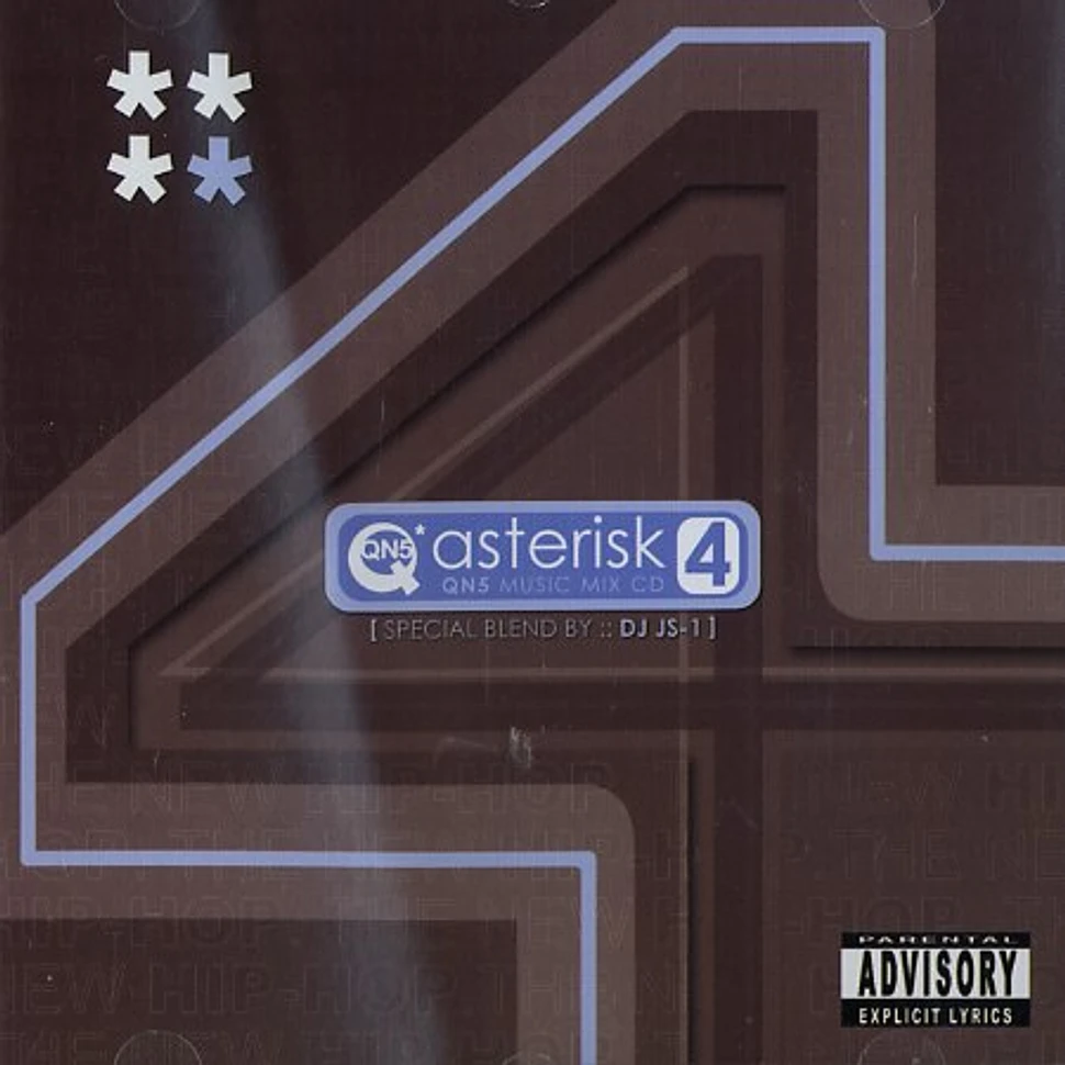 QN5 Music presents - Asterisk 4